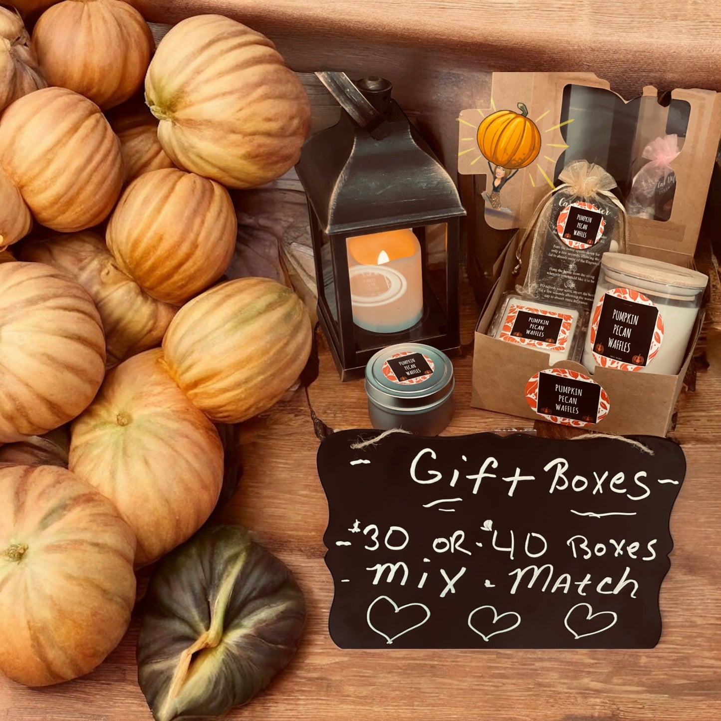 Pumpkin Pecan Waffles 🧇 🍂 🎃