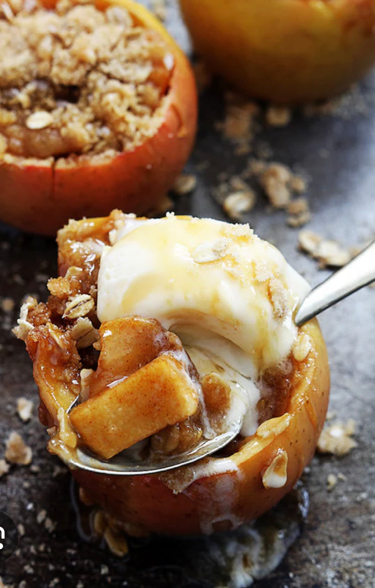 Apple, Maple & Bourbon š„