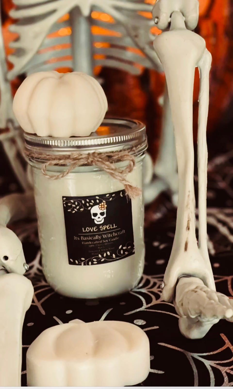 Love Spell 🖤