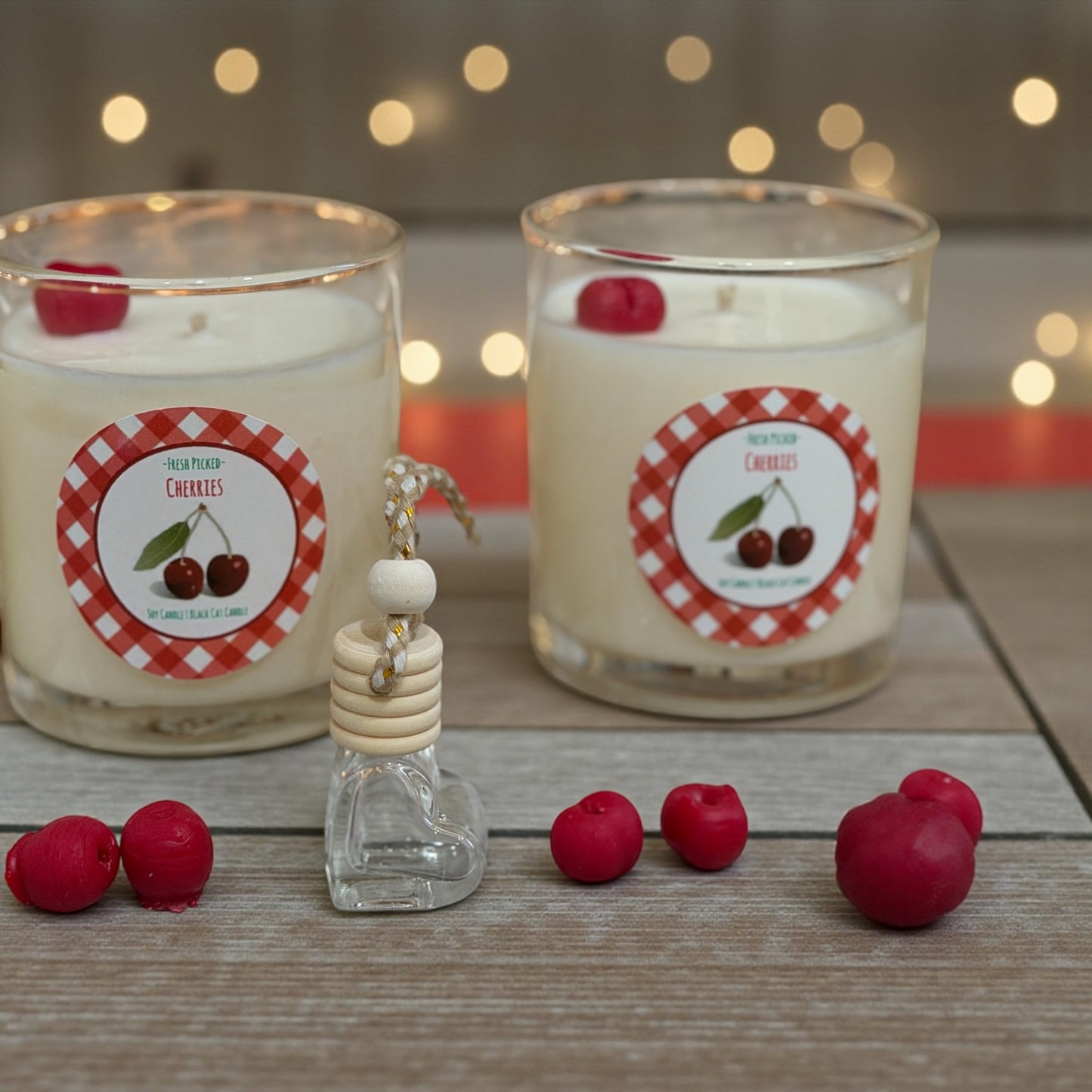 Baked Cherry Pie