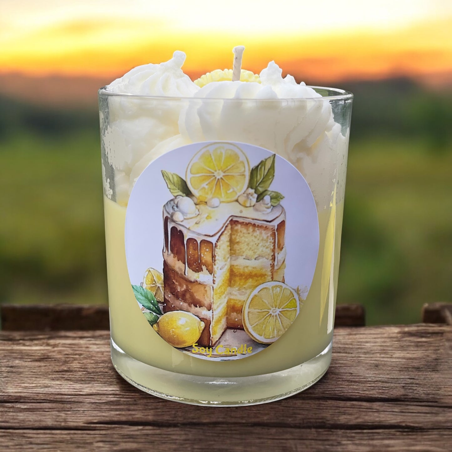 Lemon Poundcake