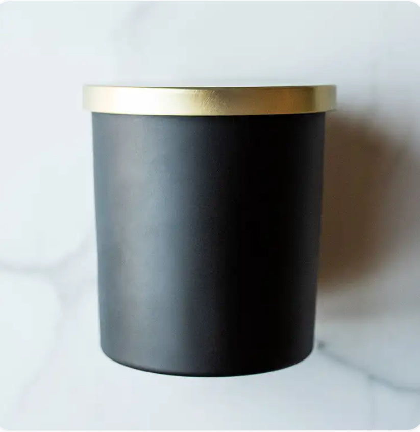 Luxury Black or White Candle