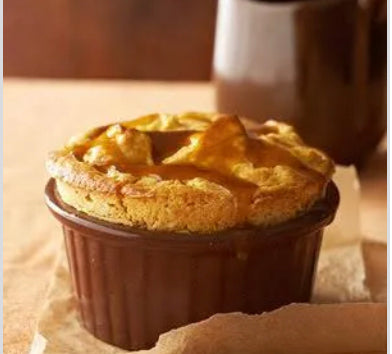 Pumpkin Soufflé 🎃