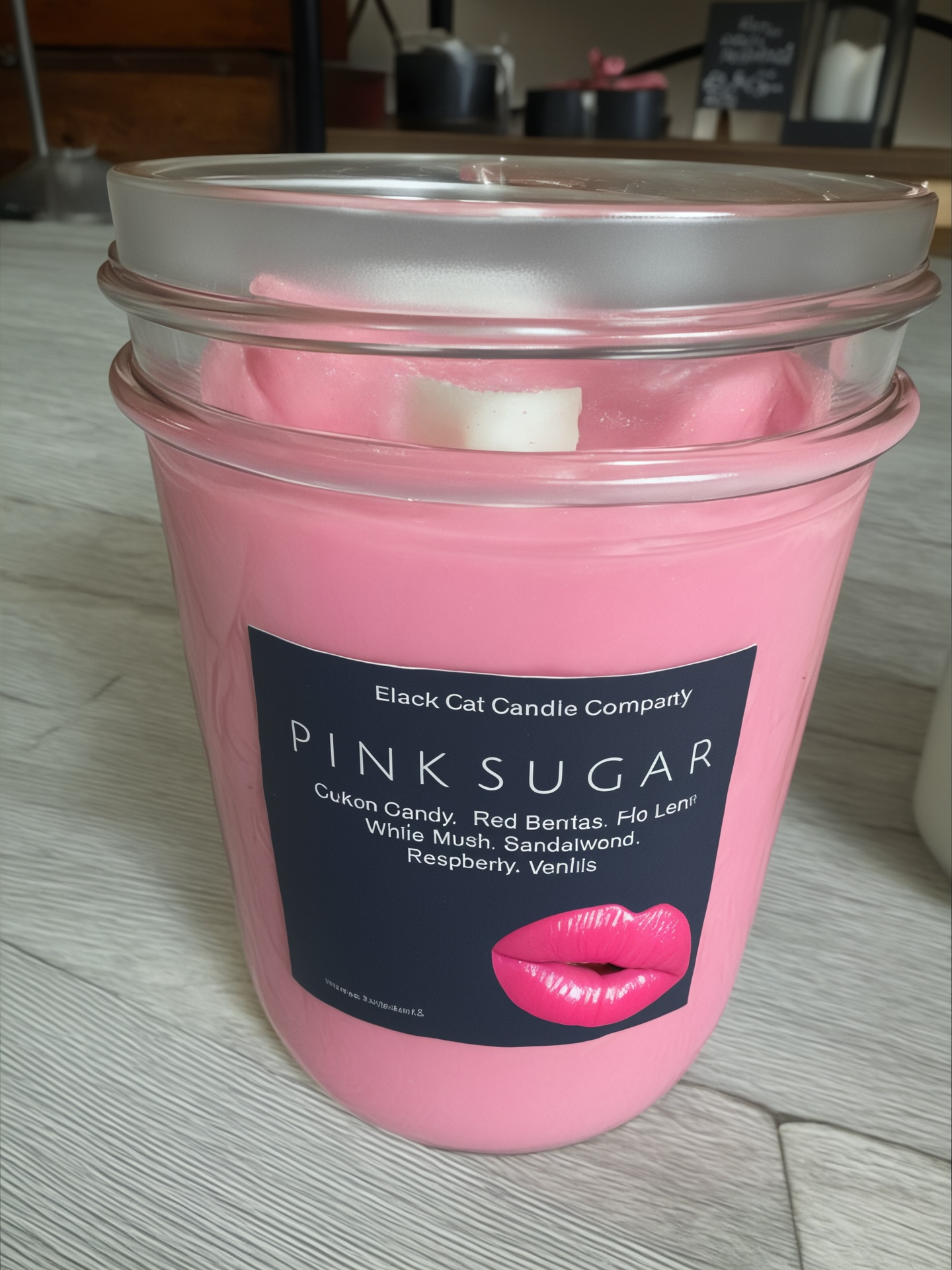 Pink Sugar