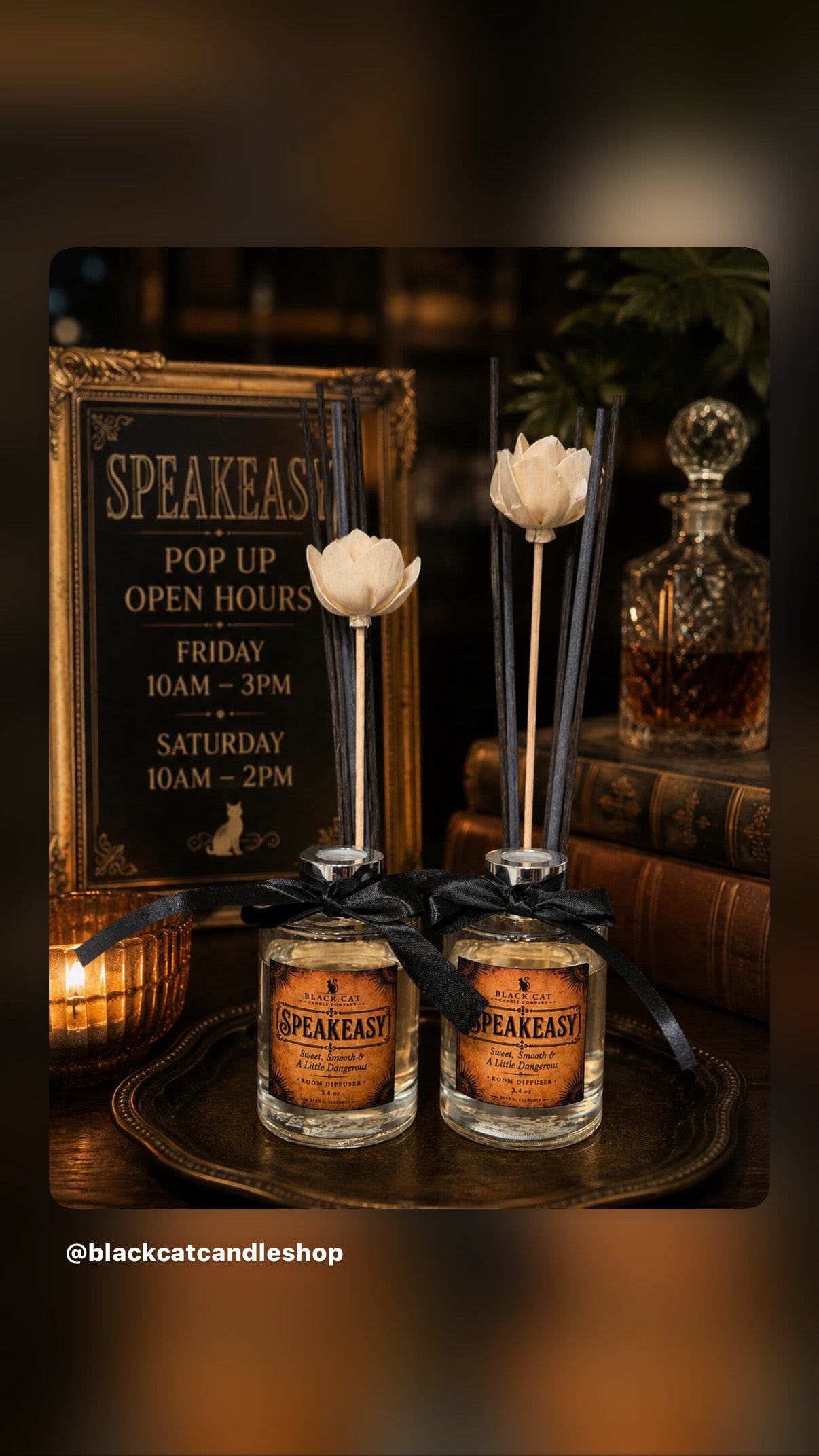 Reed Diffusers