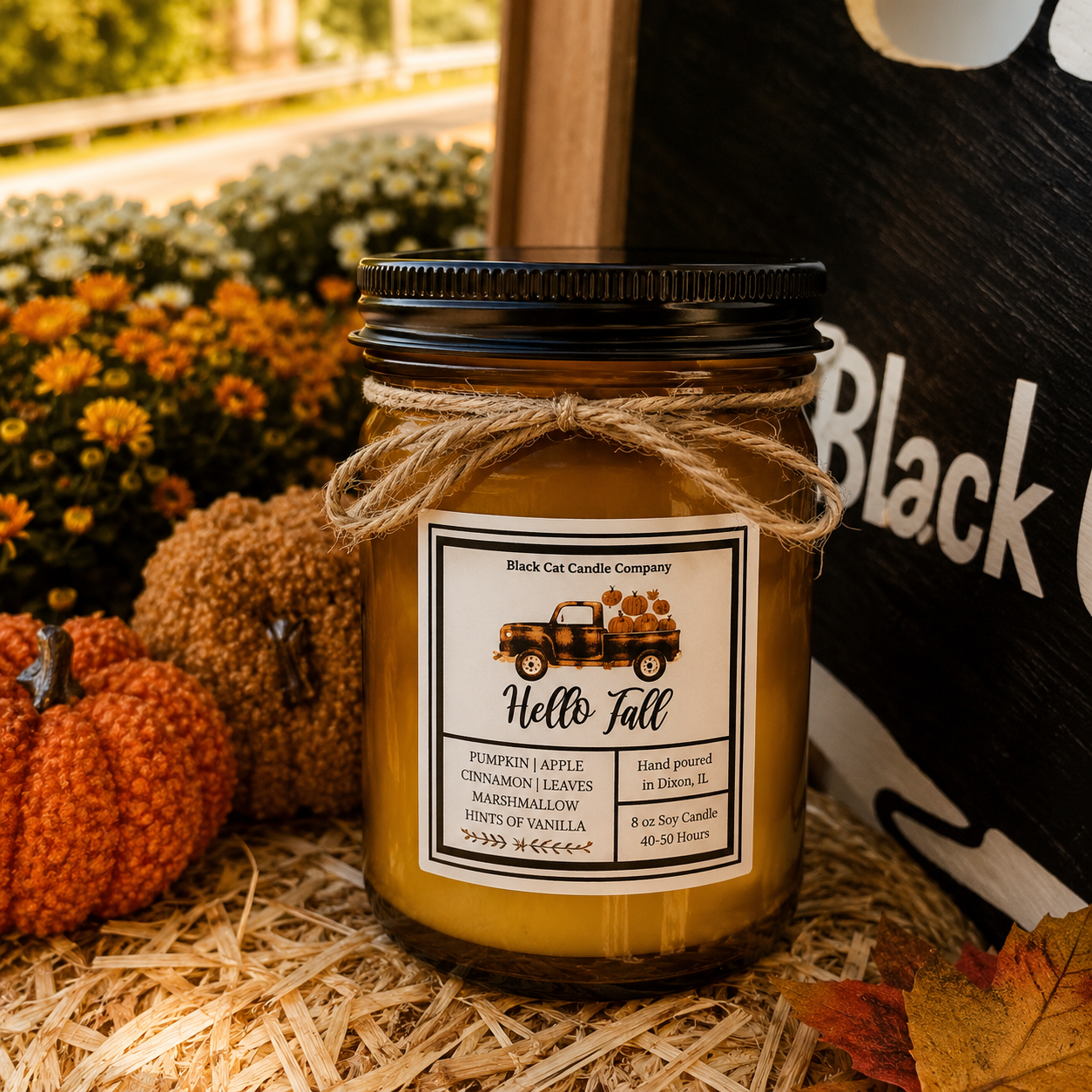 Hello Fall