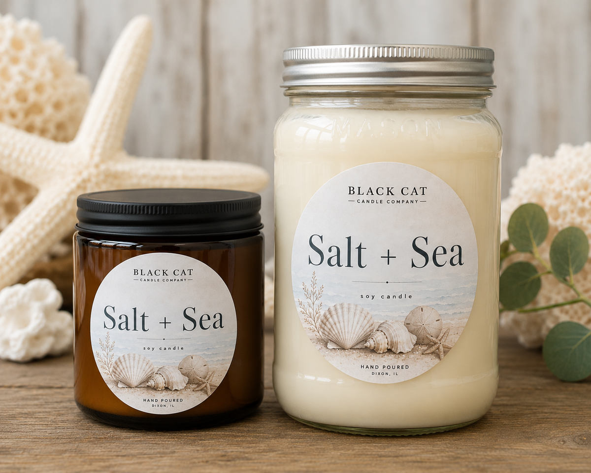 SALT + SEA