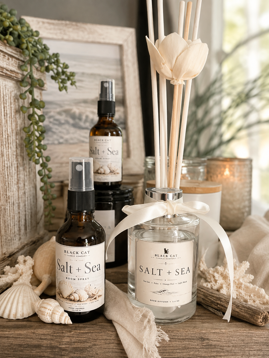 Reed Diffusers