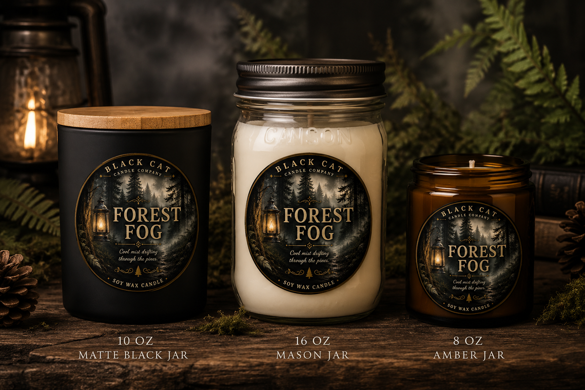 Forest Fog