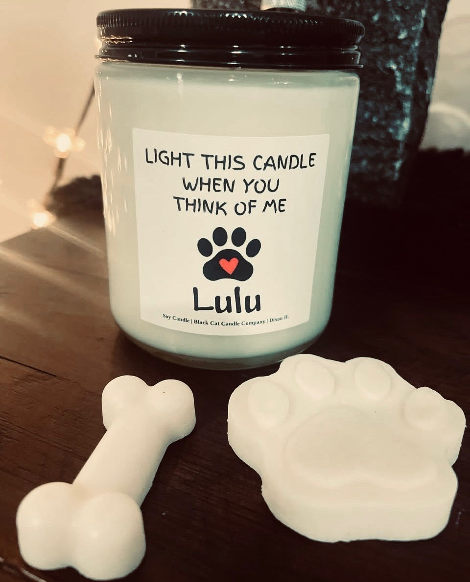 Pick Your Own Labels!! 🐾 🖤