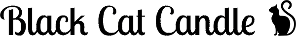 Black Cat Candle logo