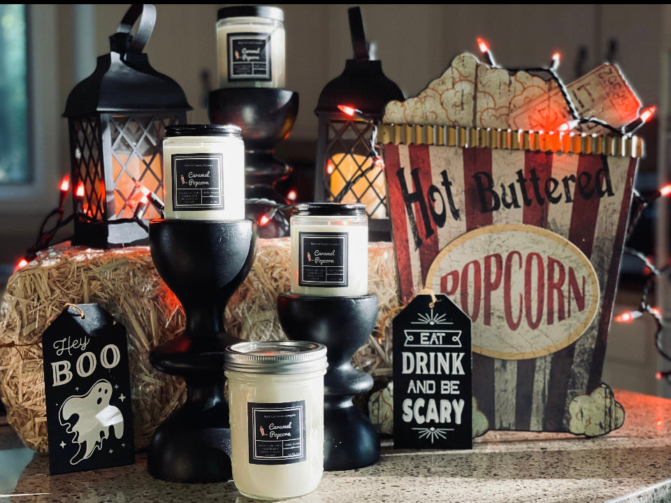 Holiday & Fall Candles