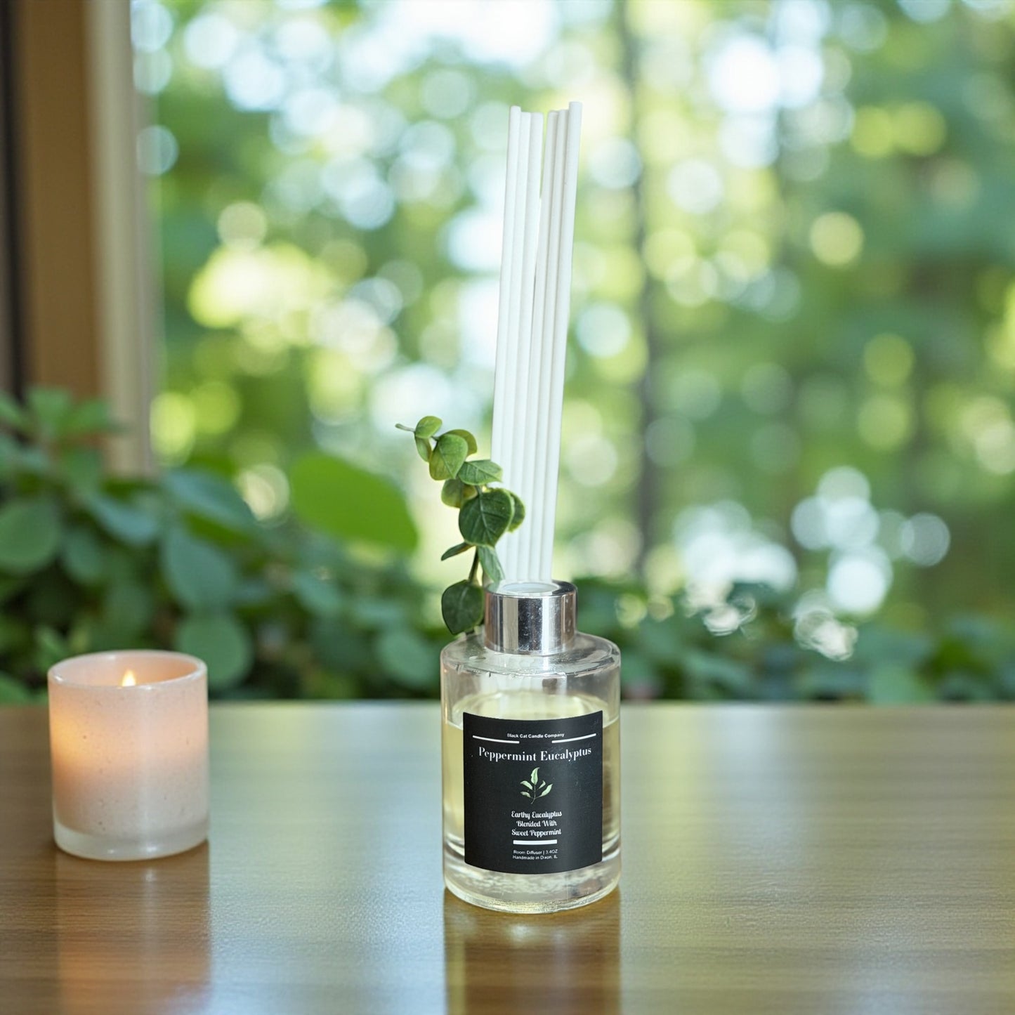 Beautiful Room Diffusers 🖤