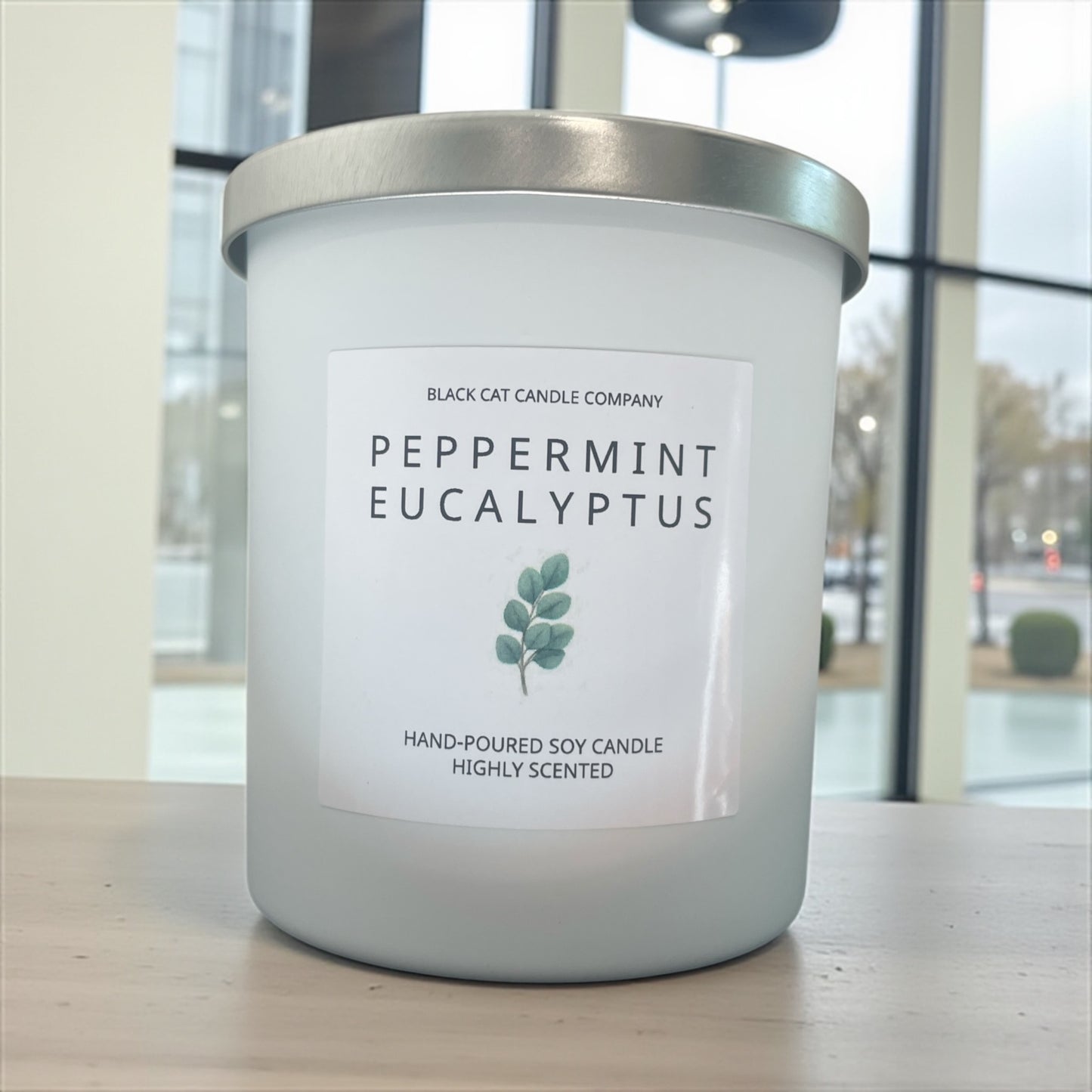 Peppermint Eucalyptus