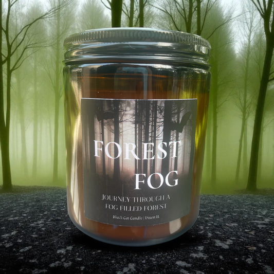 Forest Fog