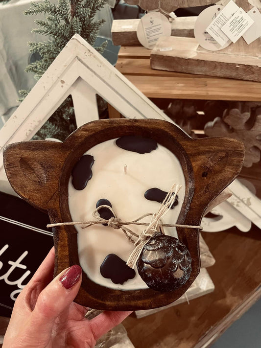 Cow Candle 🐄