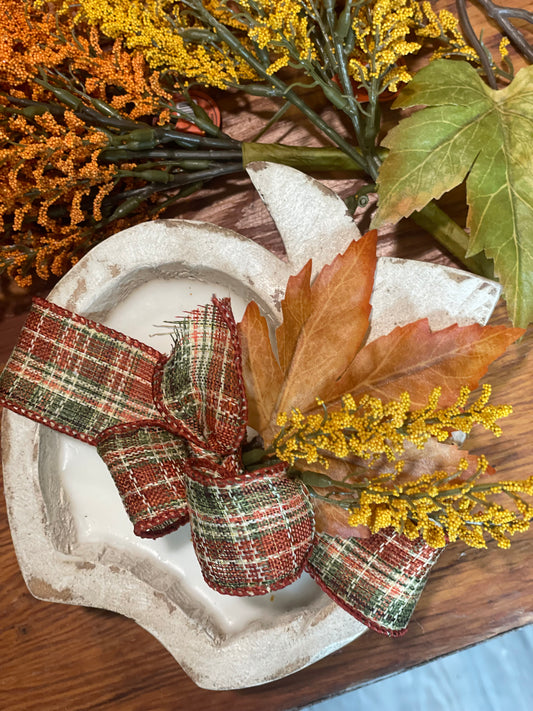 Farmhouse Fall Apple Candle Antique White Available        🍎🍂🍁🍎🍂