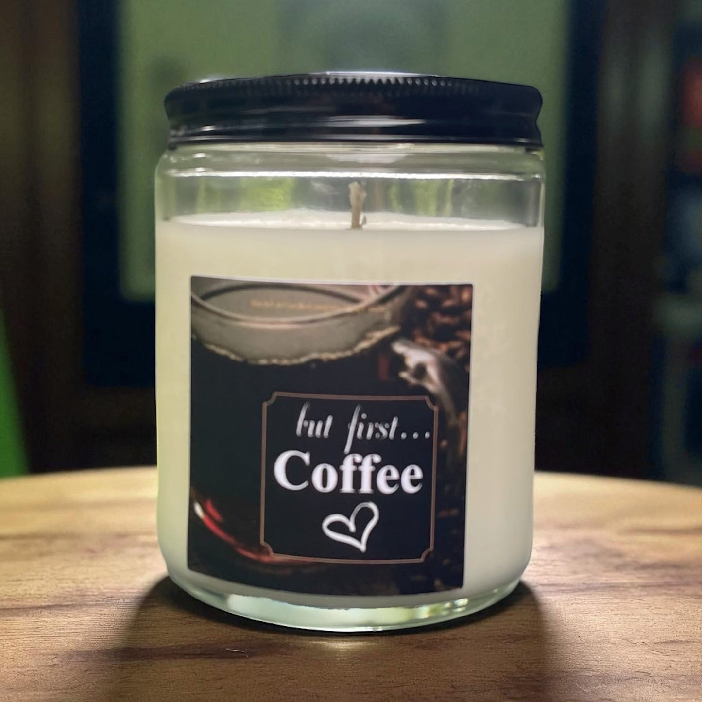 Fresh Brewed Coffee 🤎