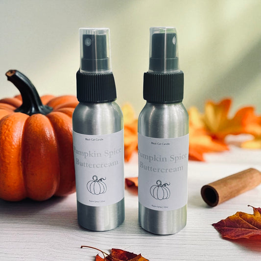 Elegant and Stylish Room Sprays 🖤🤍🖤
