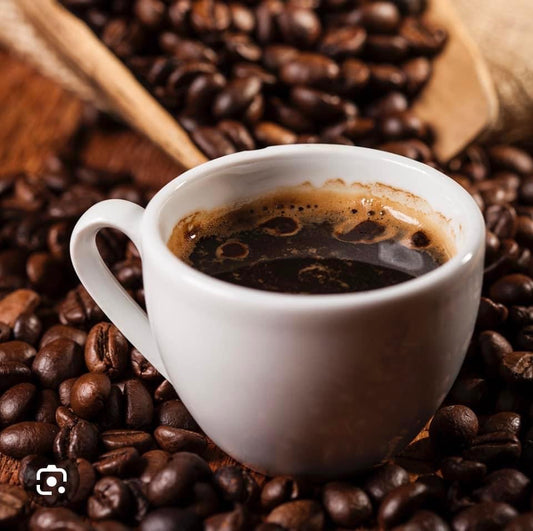 Fresh Brewed Coffee 🤎