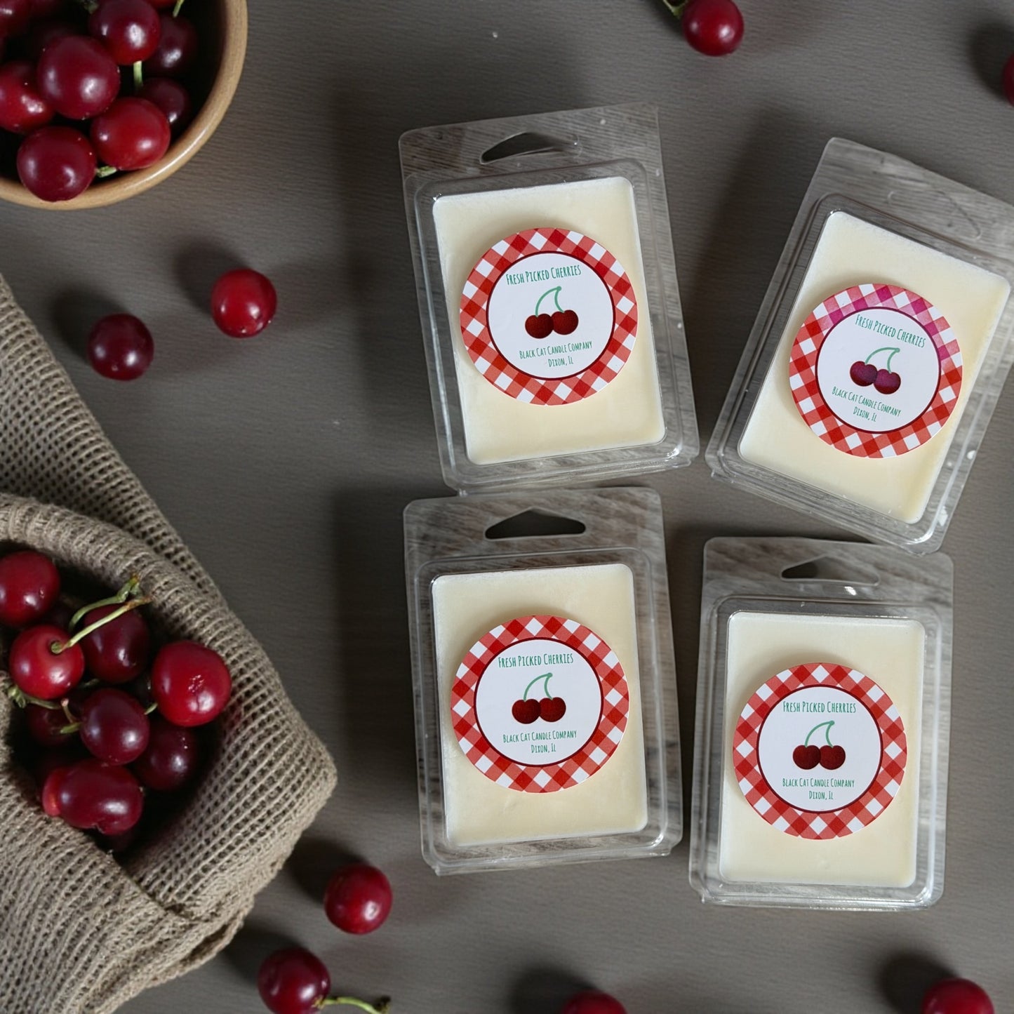 Baked Cherry Pie