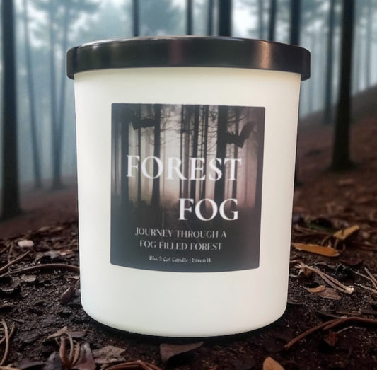 Forest Fog