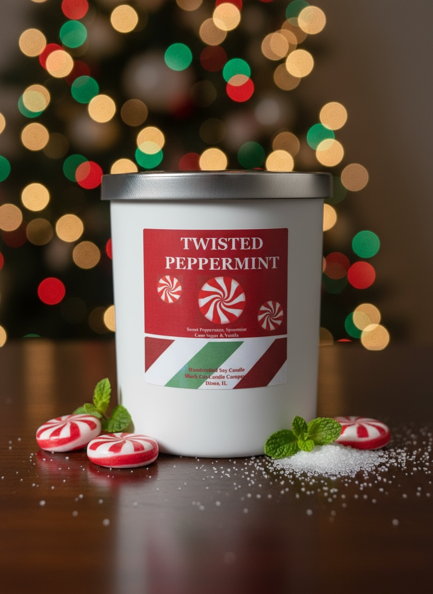 Twisted Peppermint