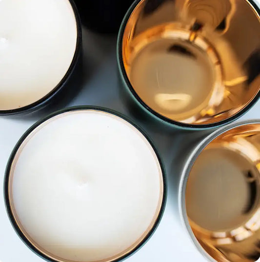 Luxury Black or White Candle