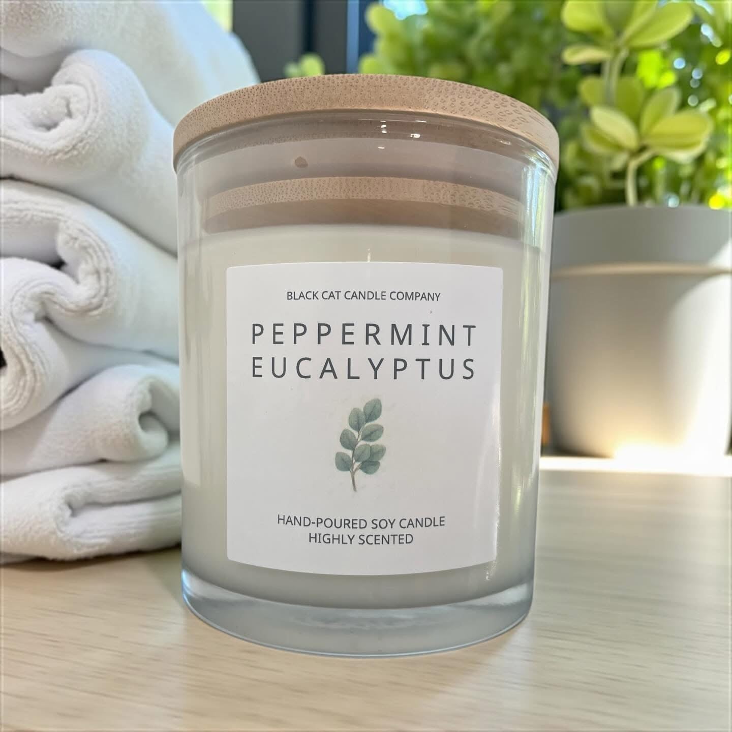Peppermint Eucalyptus