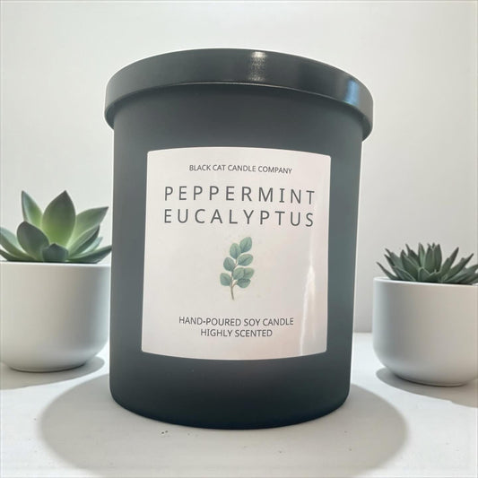 Peppermint Eucalyptus
