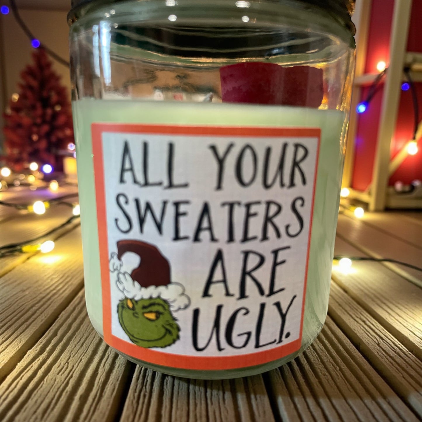 The Grinch     ♥️💚