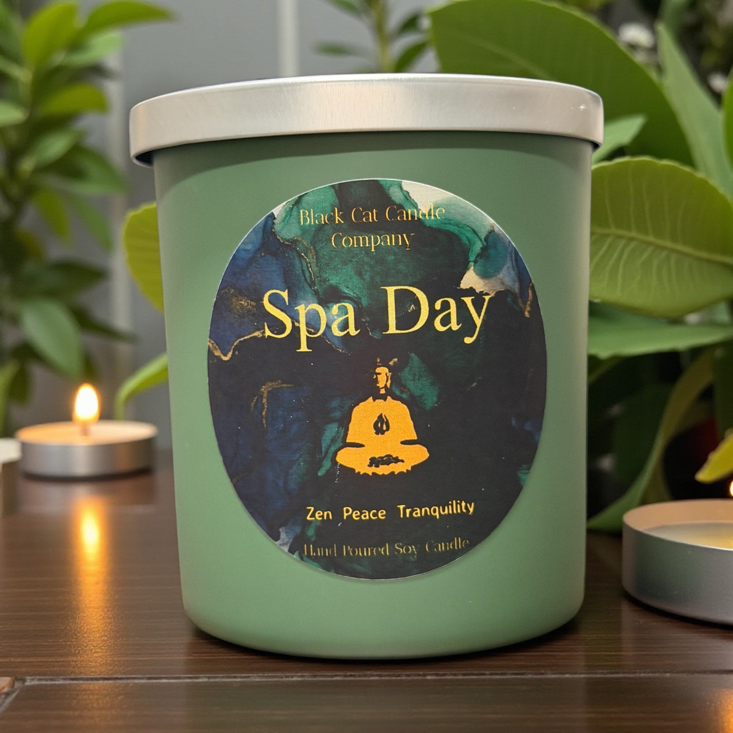 Spa Day