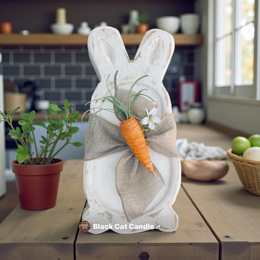 Bunny Candle