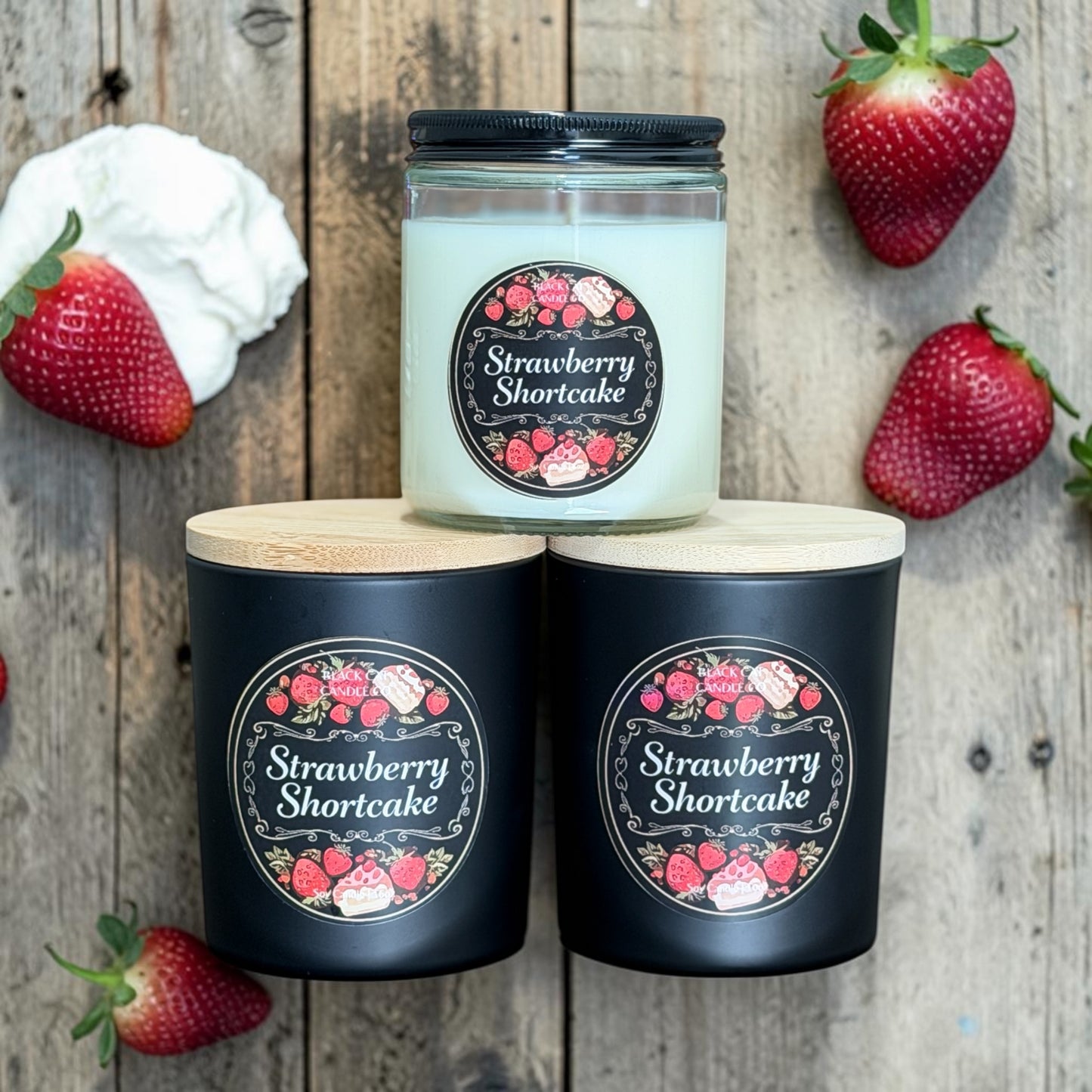 Strawberry Shortcake