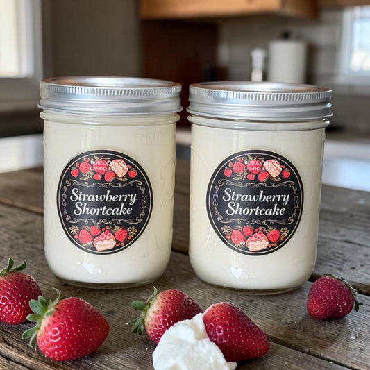 Strawberry Shortcake