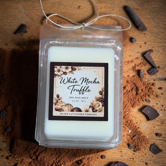 Black Cat Candle's Wax Melt Collection | Buy 6, Get 1 Free!