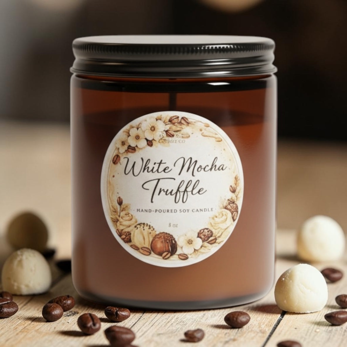 White Mocha Truffle