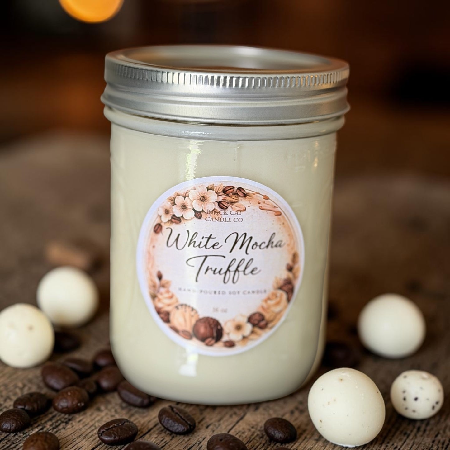 White Mocha Truffle