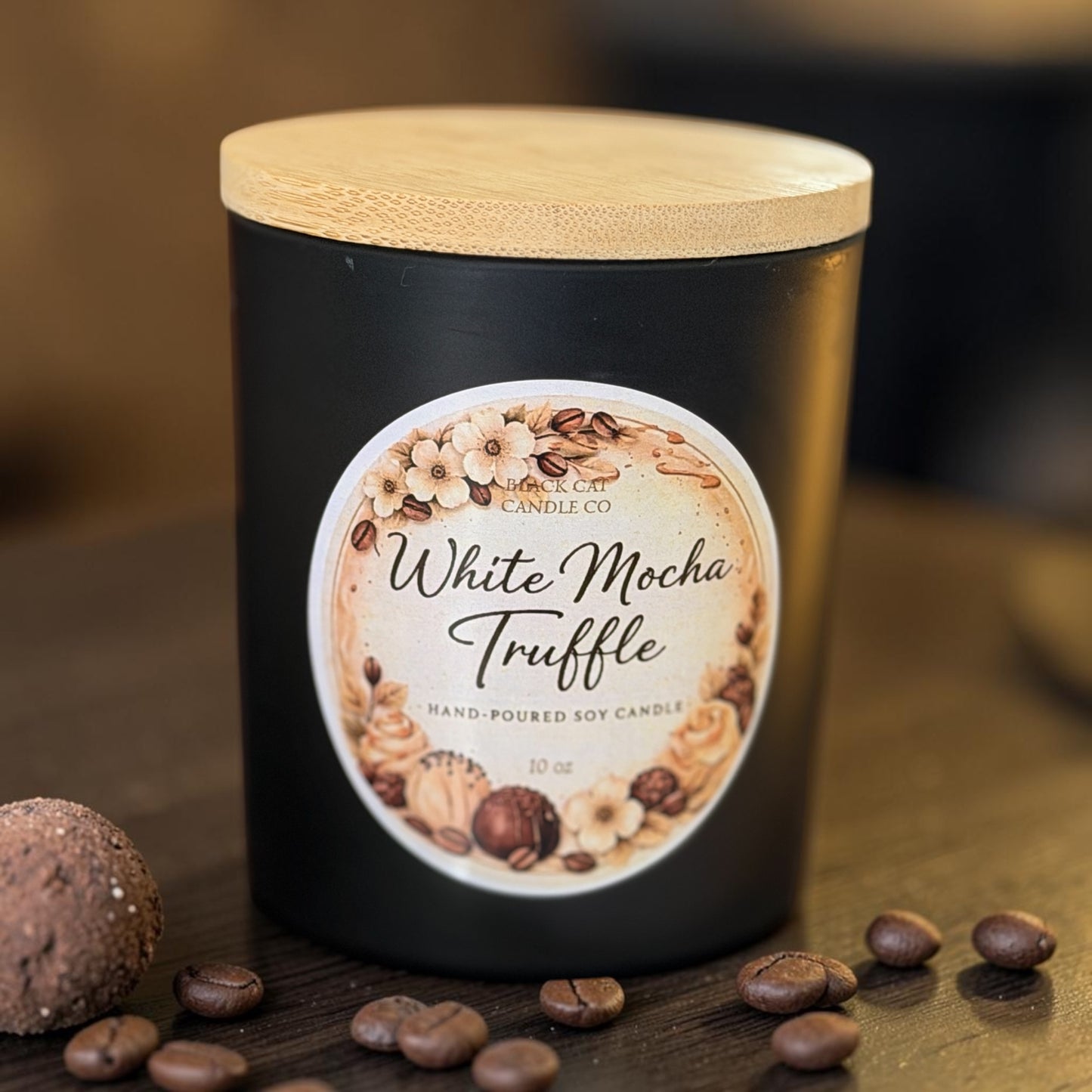 White Mocha Truffle