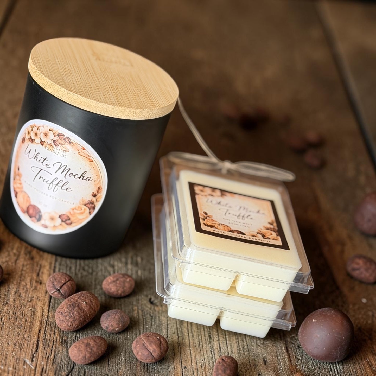 White Mocha Truffle