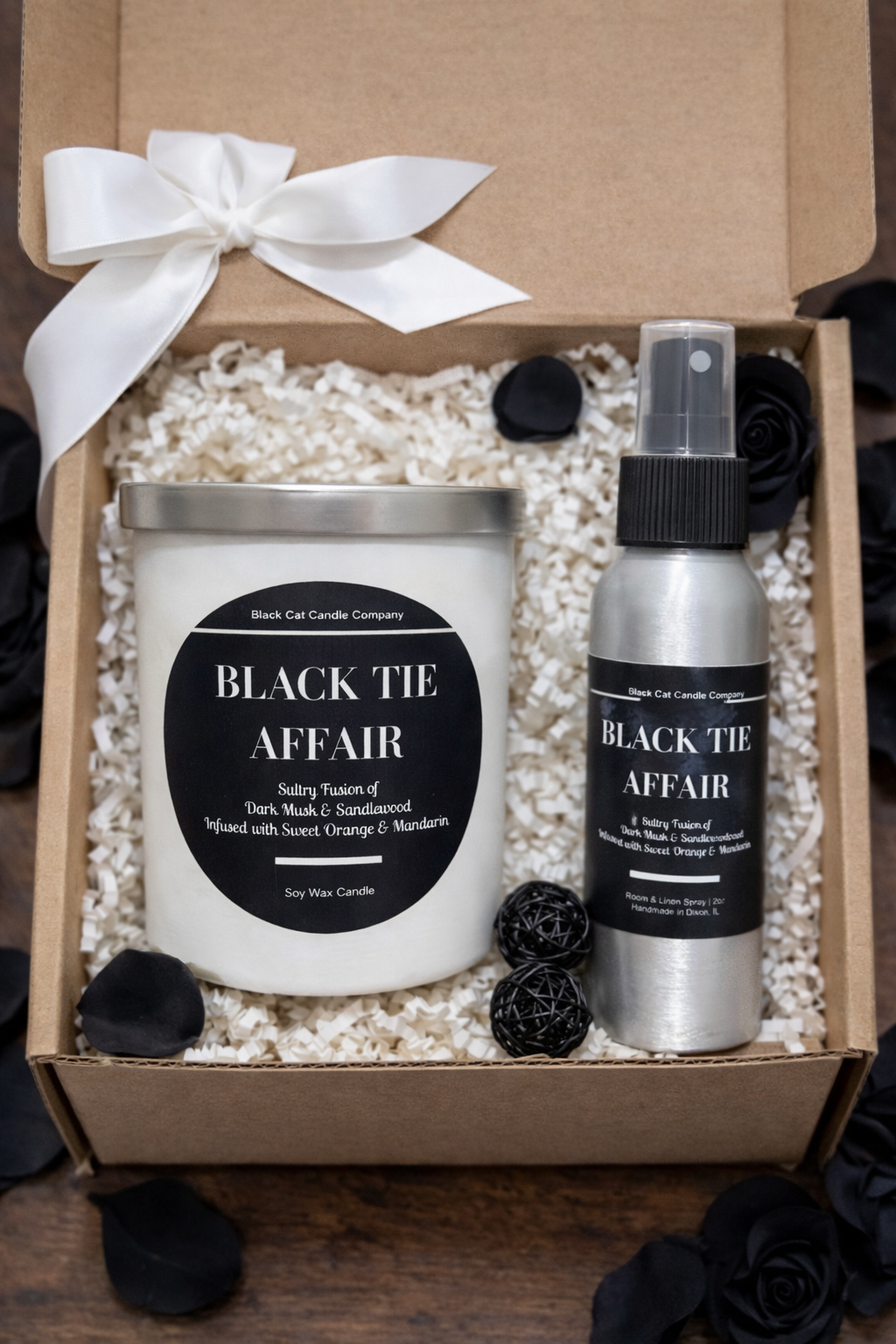 Black Cat Room & Linen Spray