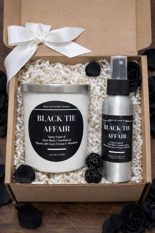 Black Cat Room & Linen Spray