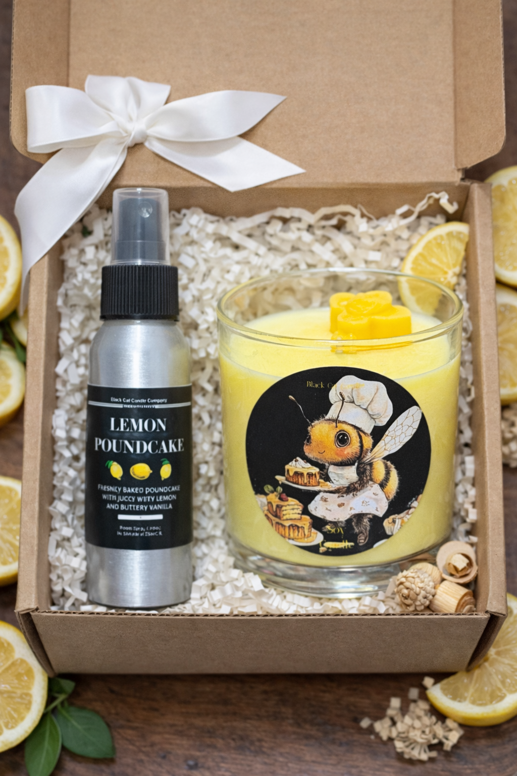 Black Cat Room & Linen Spray