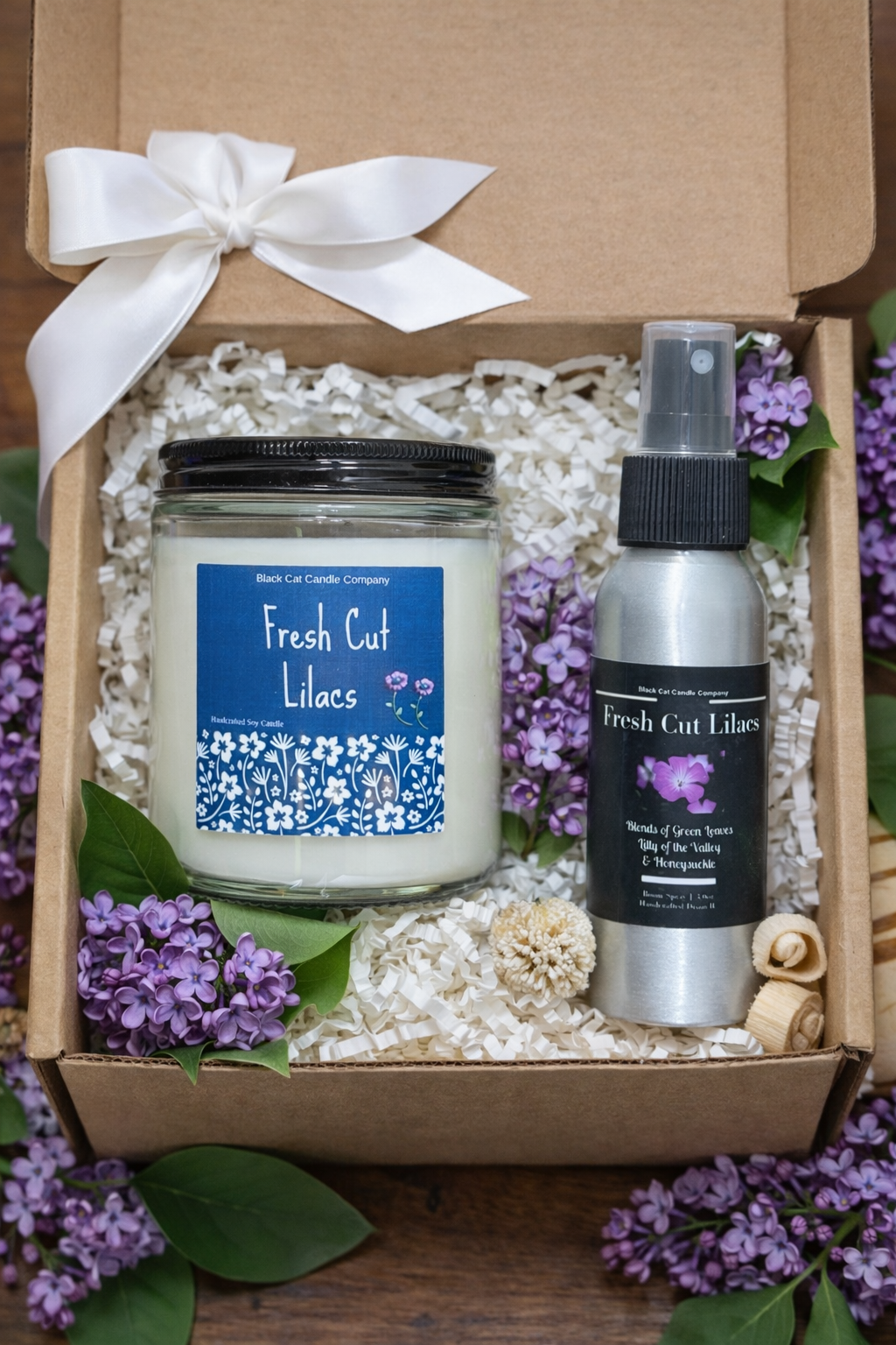Black Cat Room & Linen Spray