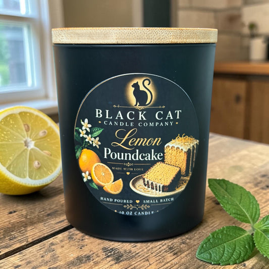 Lemon Poundcake