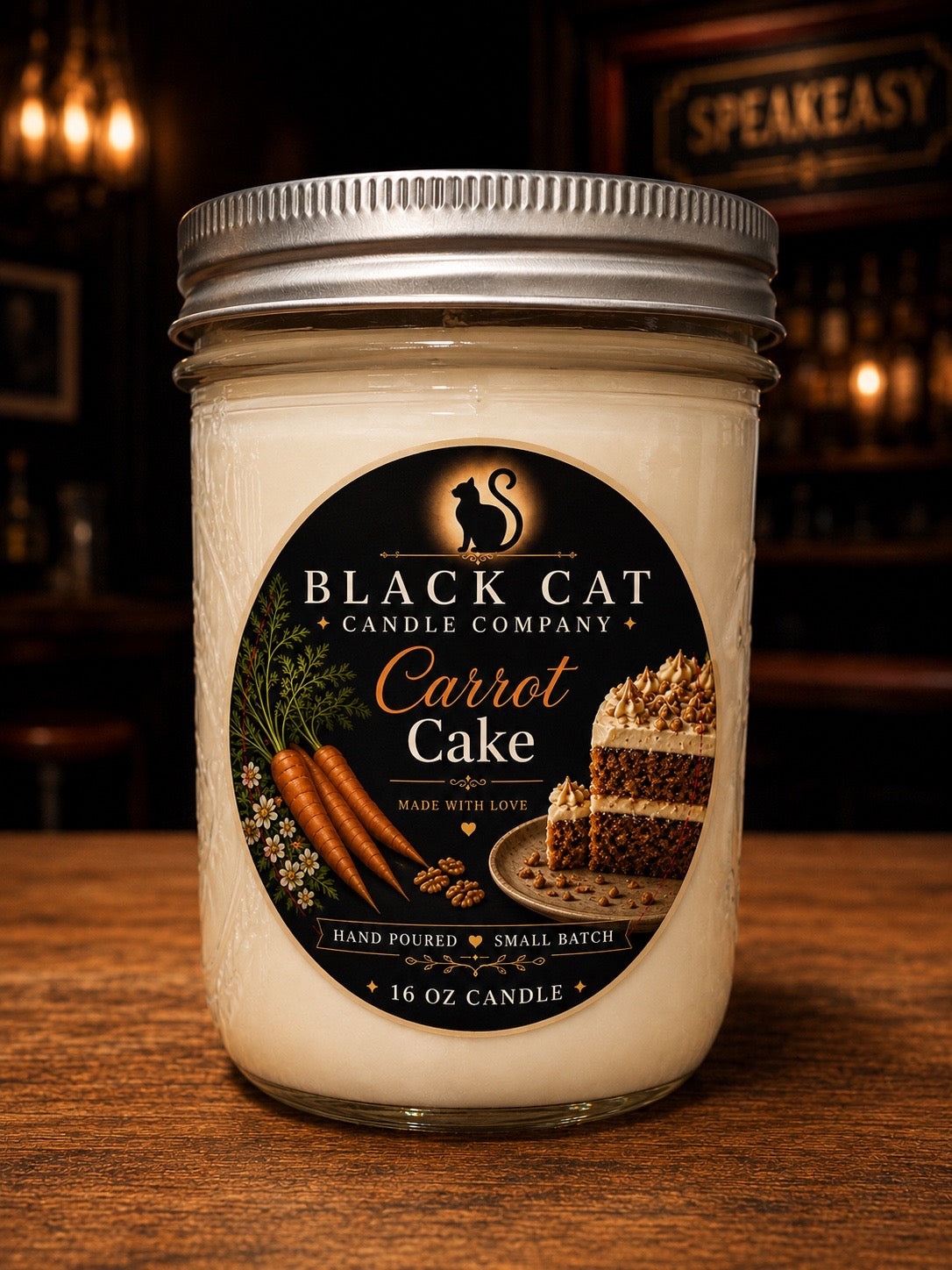 Carrot Cake