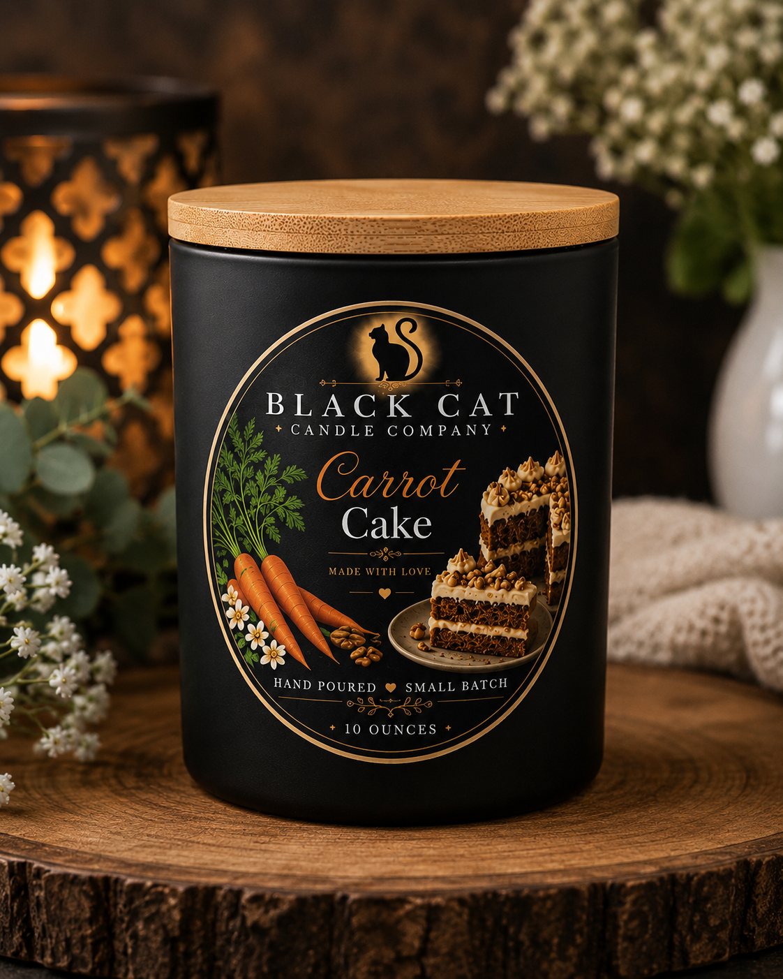 Carrot Cake