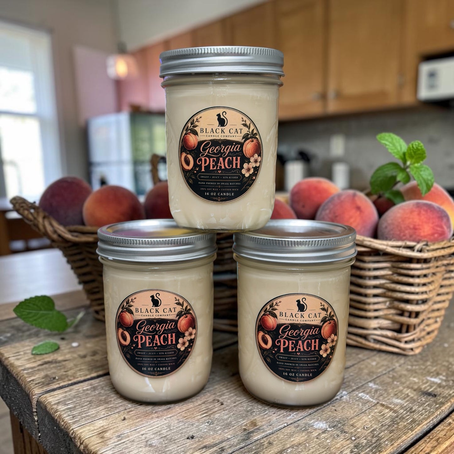 Georgia Peach