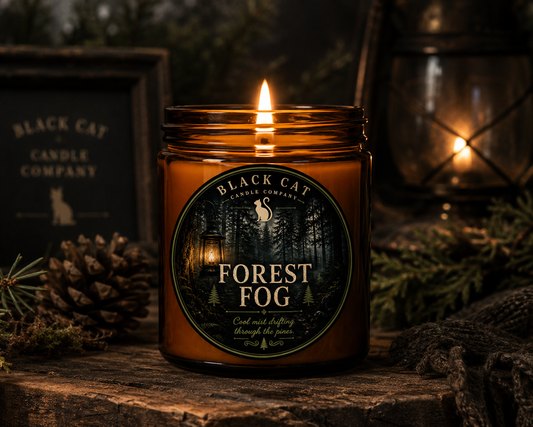 Forest Fog
