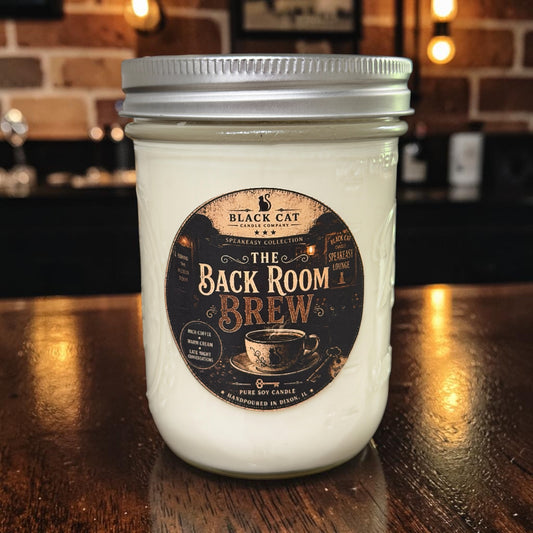 The Back Room Brew